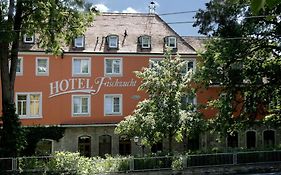Hotel Fischzucht Würzburg